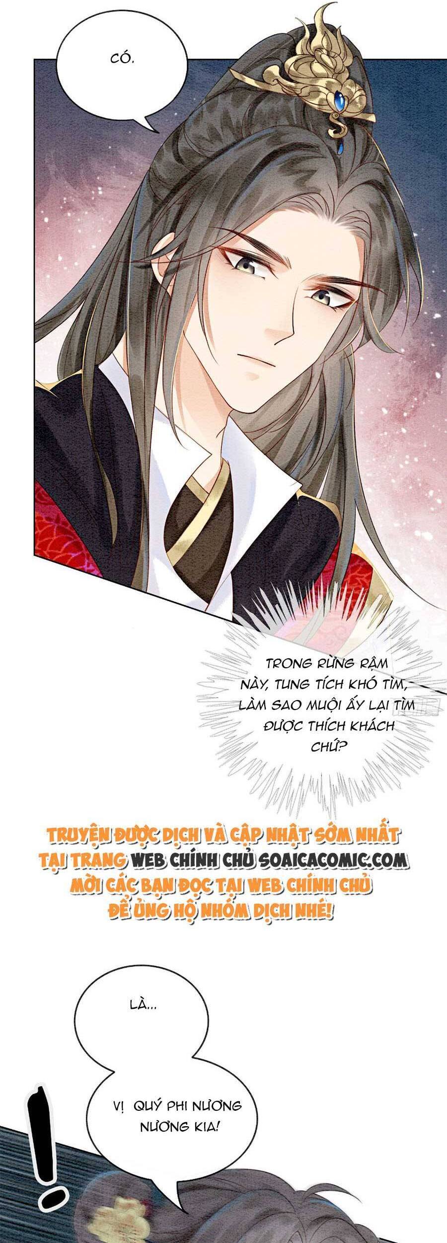 Bắt Đầu Hủy Hôn Để Công Lược Vương Gia Chapter 55 - 14