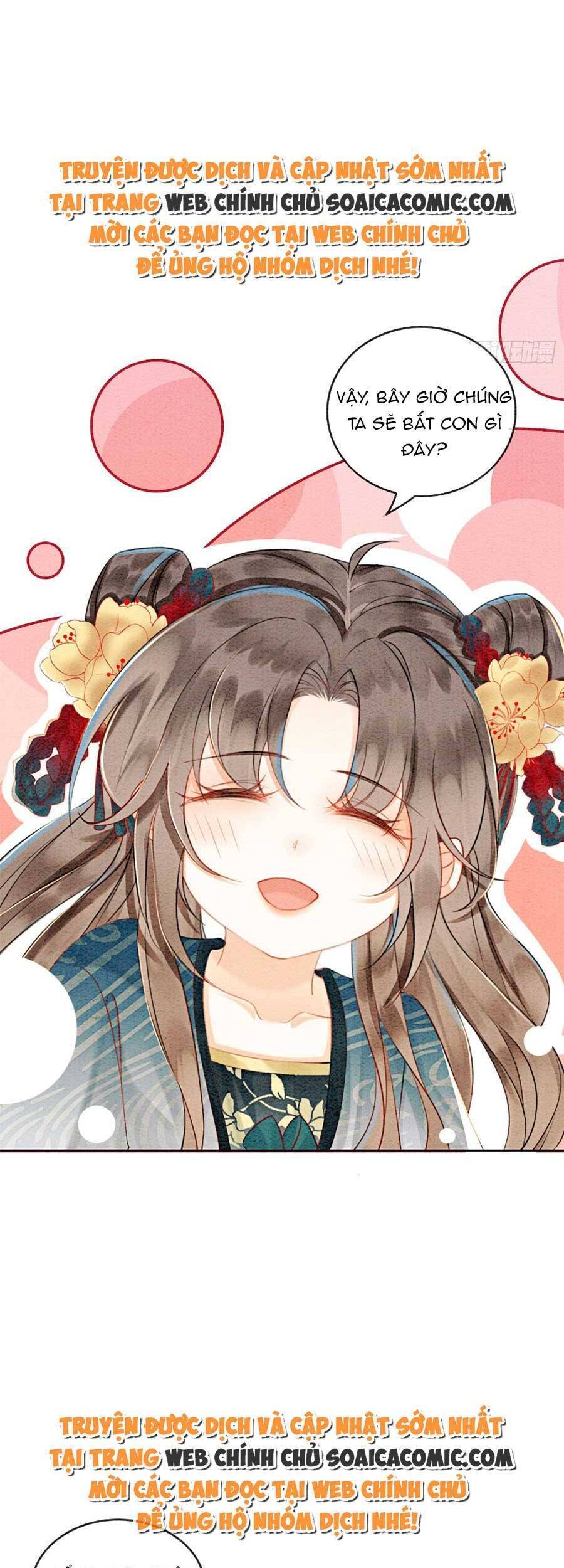 Bắt Đầu Hủy Hôn Để Công Lược Vương Gia Chapter 55 - 3