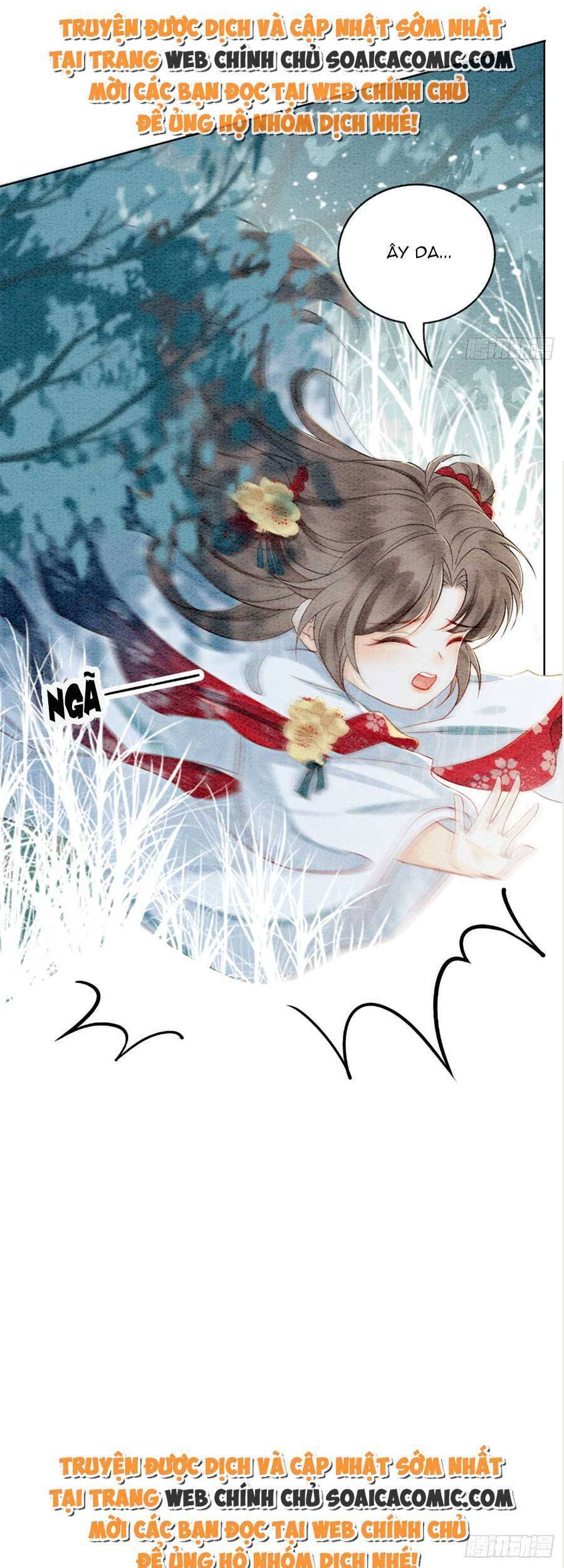 Bắt Đầu Hủy Hôn Để Công Lược Vương Gia Chapter 55 - 24