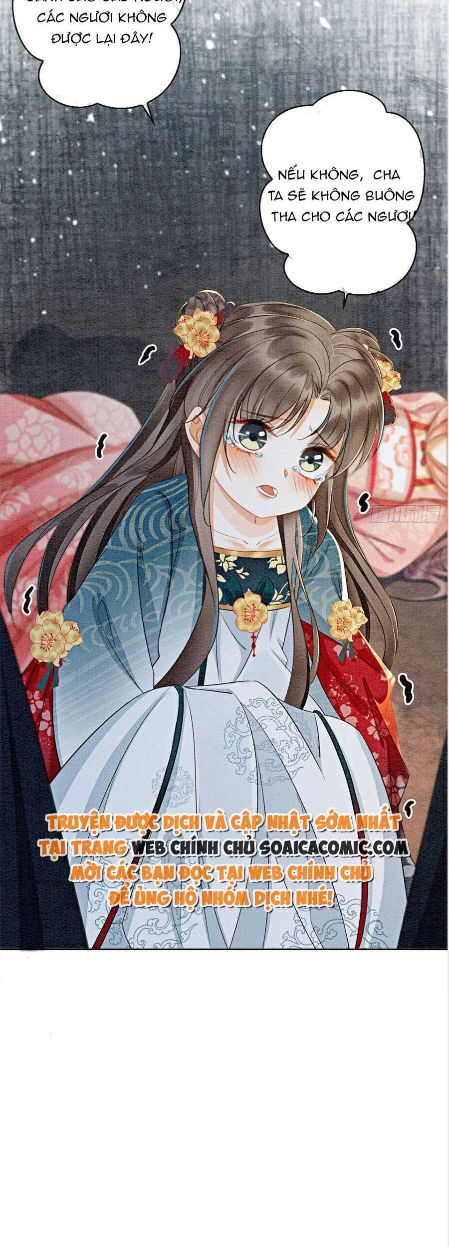 Bắt Đầu Hủy Hôn Để Công Lược Vương Gia Chapter 55 - 27