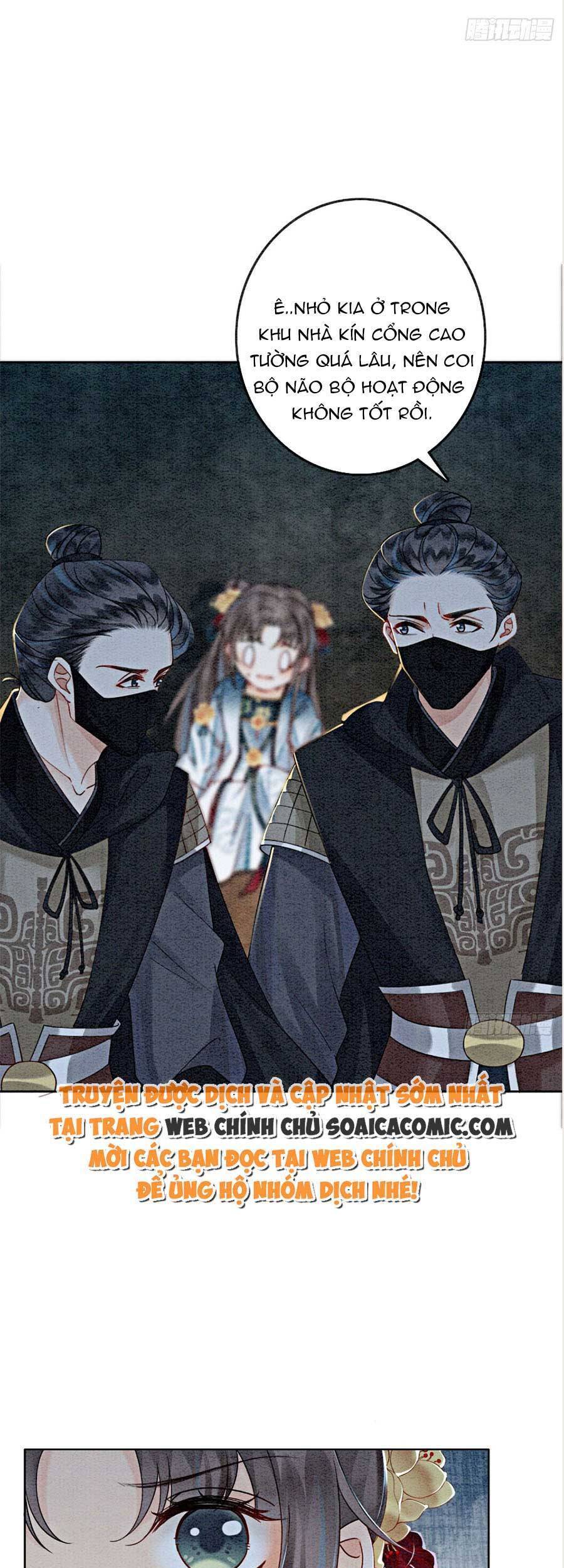 Bắt Đầu Hủy Hôn Để Công Lược Vương Gia Chapter 55 - 28