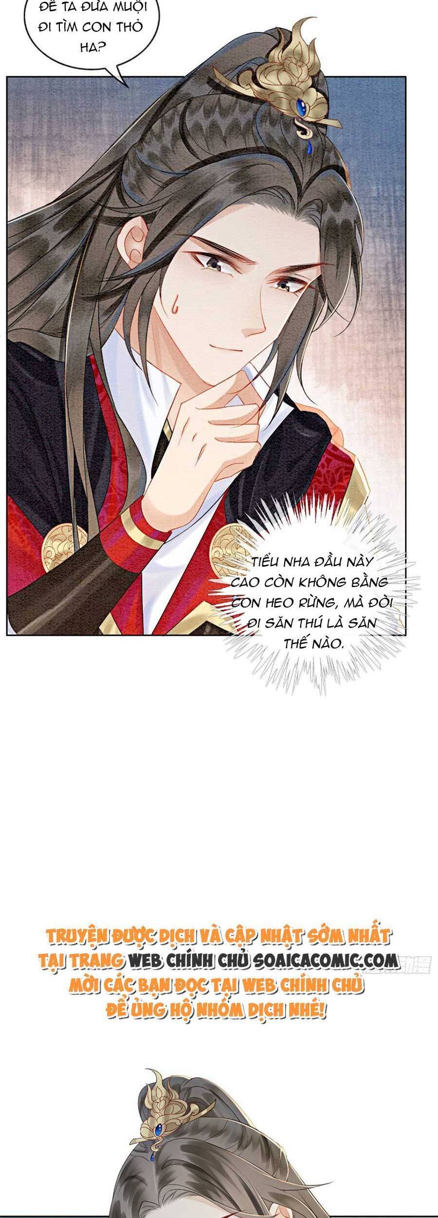 Bắt Đầu Hủy Hôn Để Công Lược Vương Gia Chapter 55 - 4