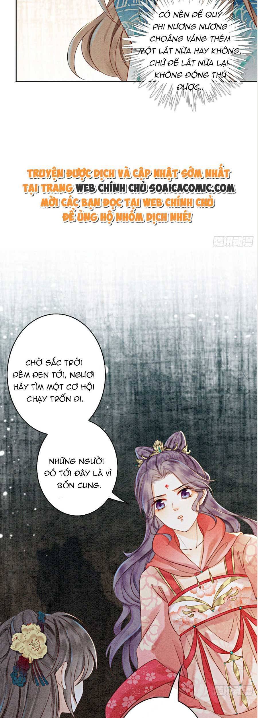 Bắt Đầu Hủy Hôn Để Công Lược Vương Gia Chapter 55 - 34