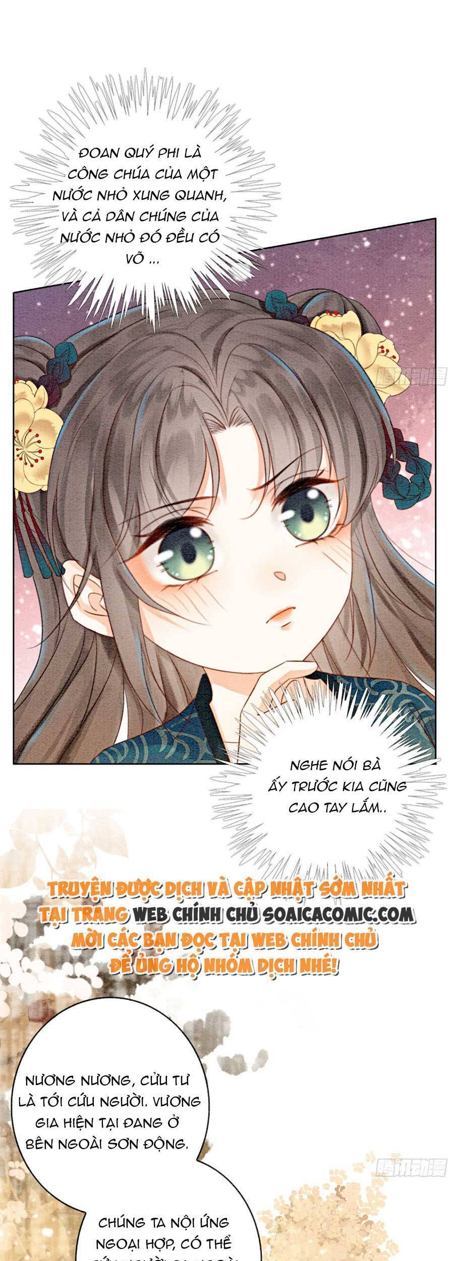 Bắt Đầu Hủy Hôn Để Công Lược Vương Gia Chapter 55 - 36