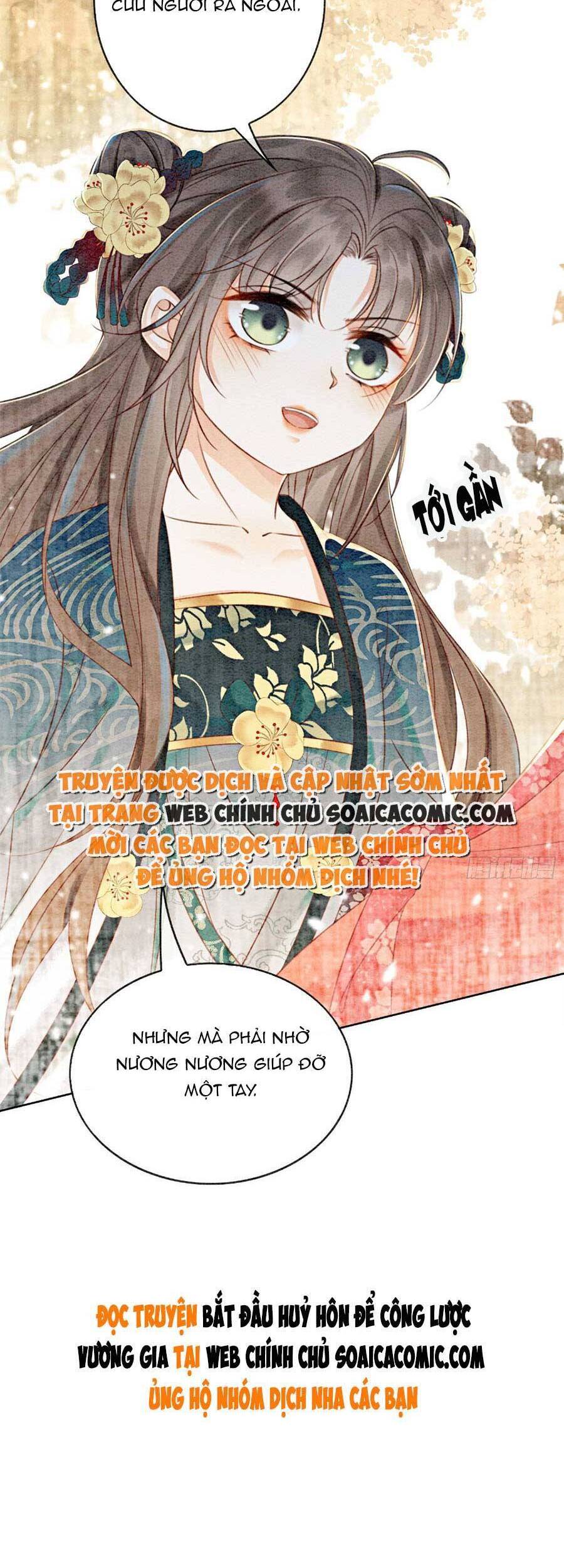 Bắt Đầu Hủy Hôn Để Công Lược Vương Gia Chapter 55 - 37