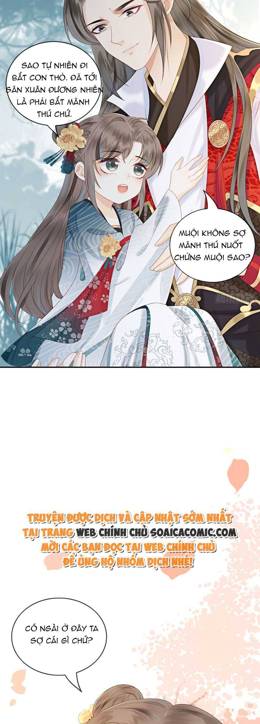 Bắt Đầu Hủy Hôn Để Công Lược Vương Gia Chapter 55 - 5