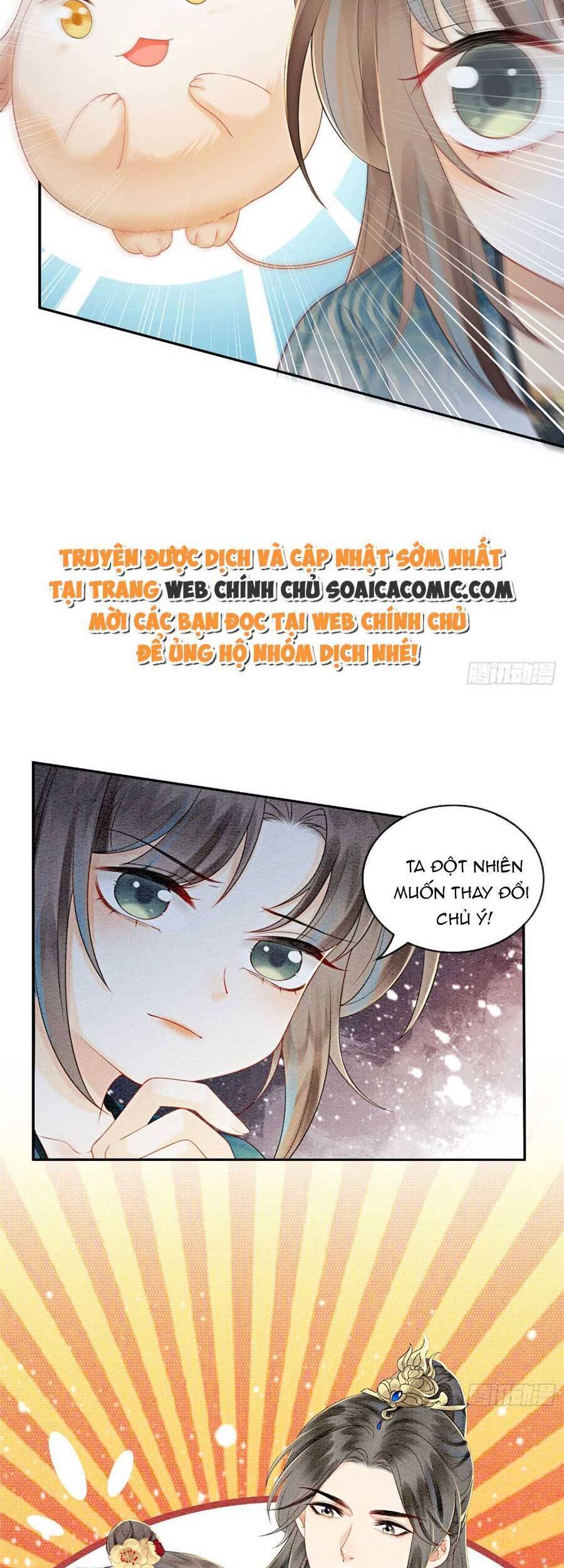 Bắt Đầu Hủy Hôn Để Công Lược Vương Gia Chapter 55 - 8