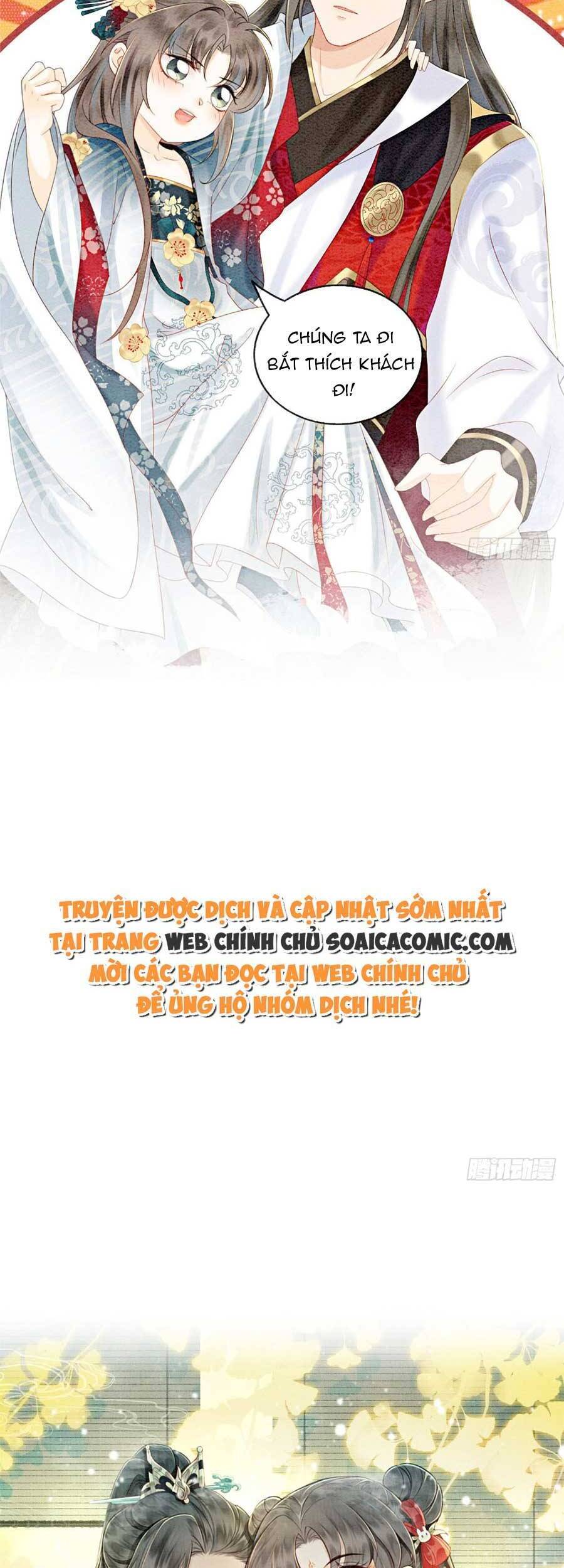 Bắt Đầu Hủy Hôn Để Công Lược Vương Gia Chapter 55 - 9