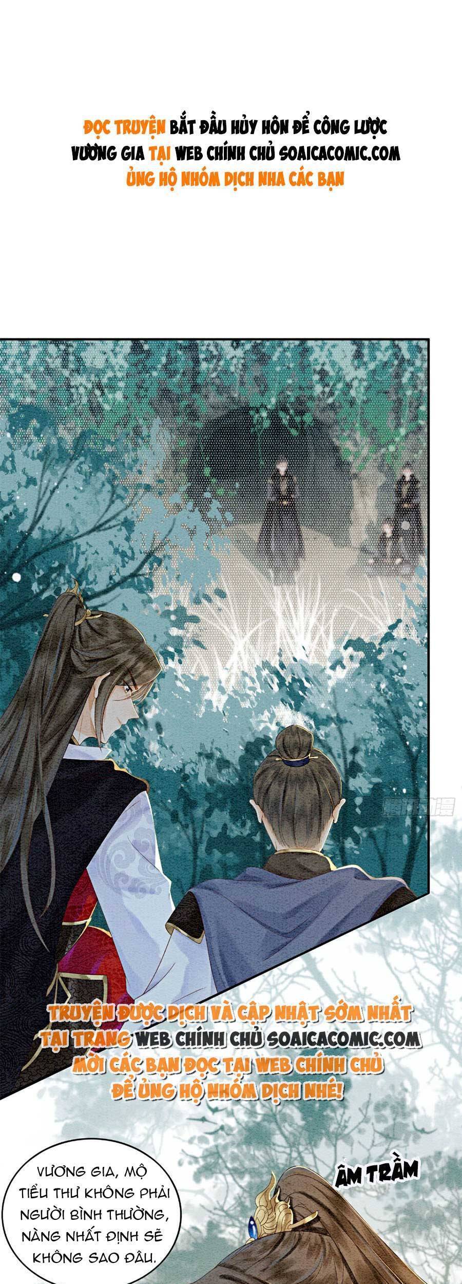 Bắt Đầu Hủy Hôn Để Công Lược Vương Gia Chapter 57 - 2