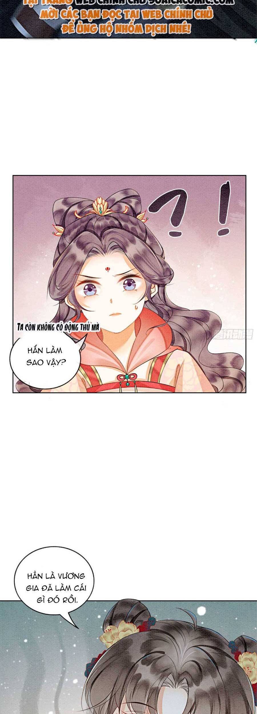 Bắt Đầu Hủy Hôn Để Công Lược Vương Gia Chapter 57 - 11