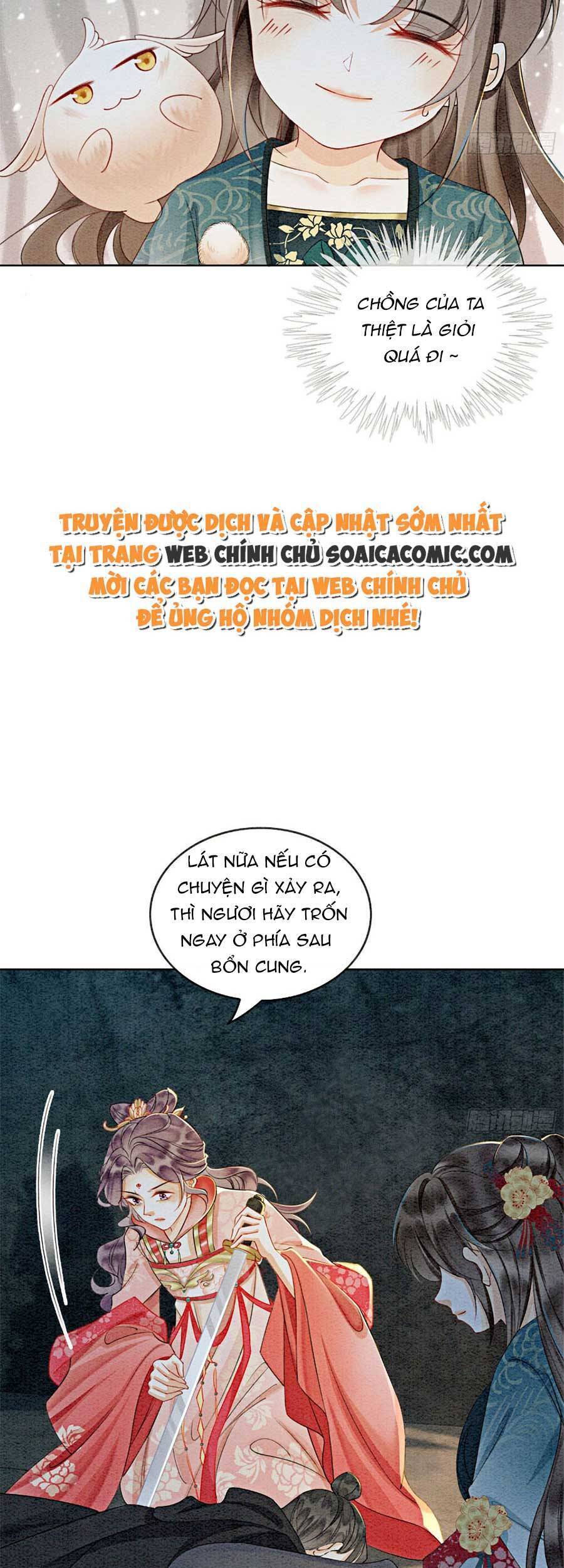 Bắt Đầu Hủy Hôn Để Công Lược Vương Gia Chapter 57 - 12