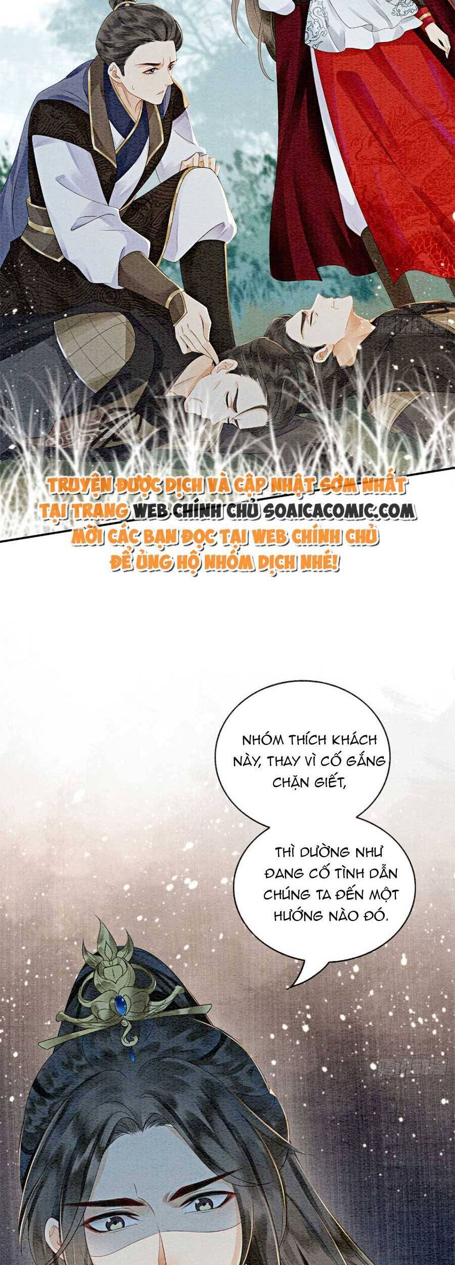 Bắt Đầu Hủy Hôn Để Công Lược Vương Gia Chapter 57 - 21