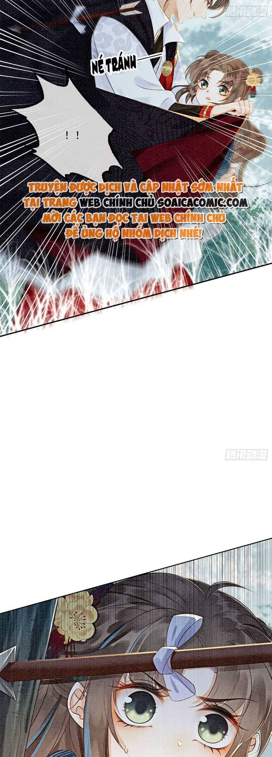 Bắt Đầu Hủy Hôn Để Công Lược Vương Gia Chapter 57 - 23