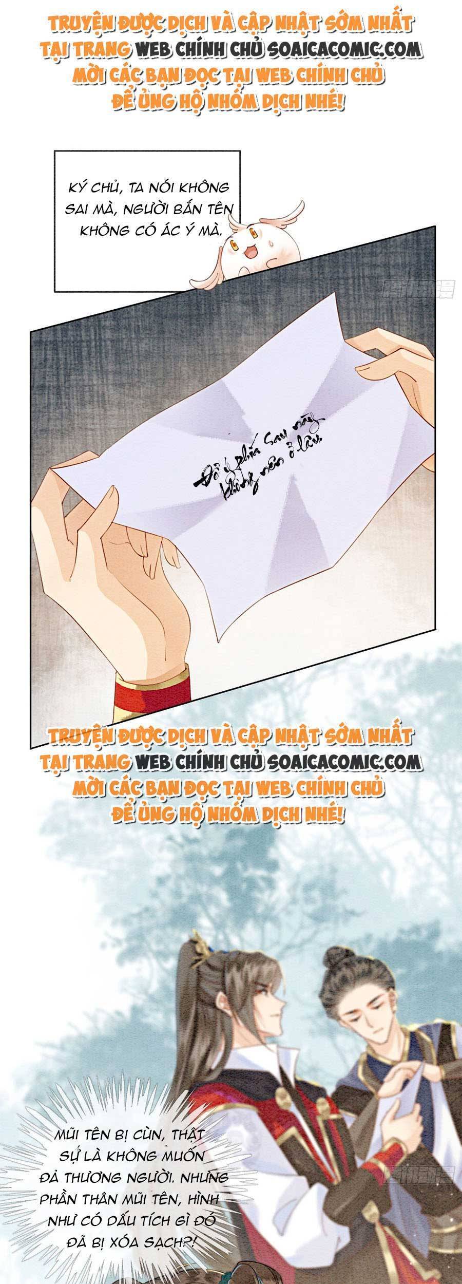 Bắt Đầu Hủy Hôn Để Công Lược Vương Gia Chapter 57 - 26