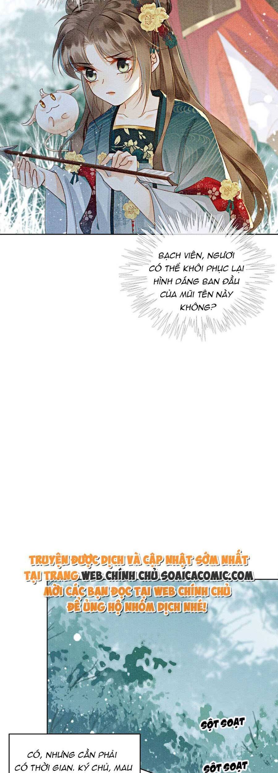 Bắt Đầu Hủy Hôn Để Công Lược Vương Gia Chapter 57 - 27