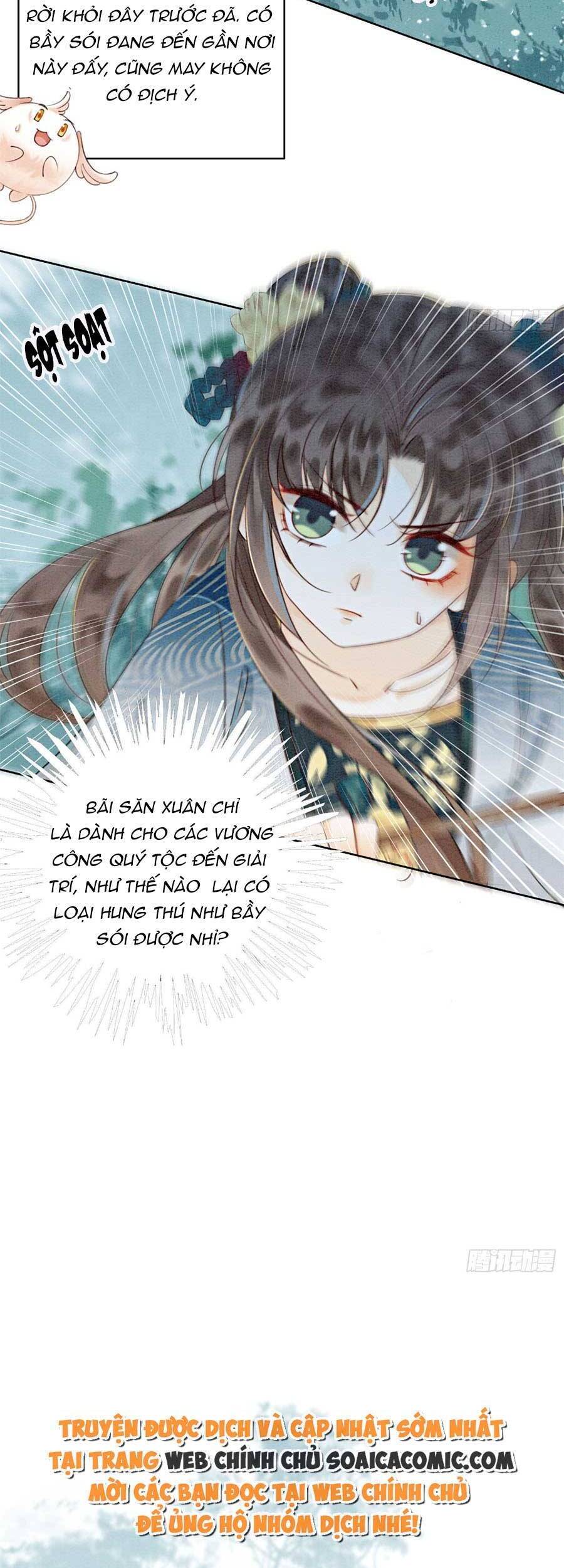 Bắt Đầu Hủy Hôn Để Công Lược Vương Gia Chapter 57 - 28