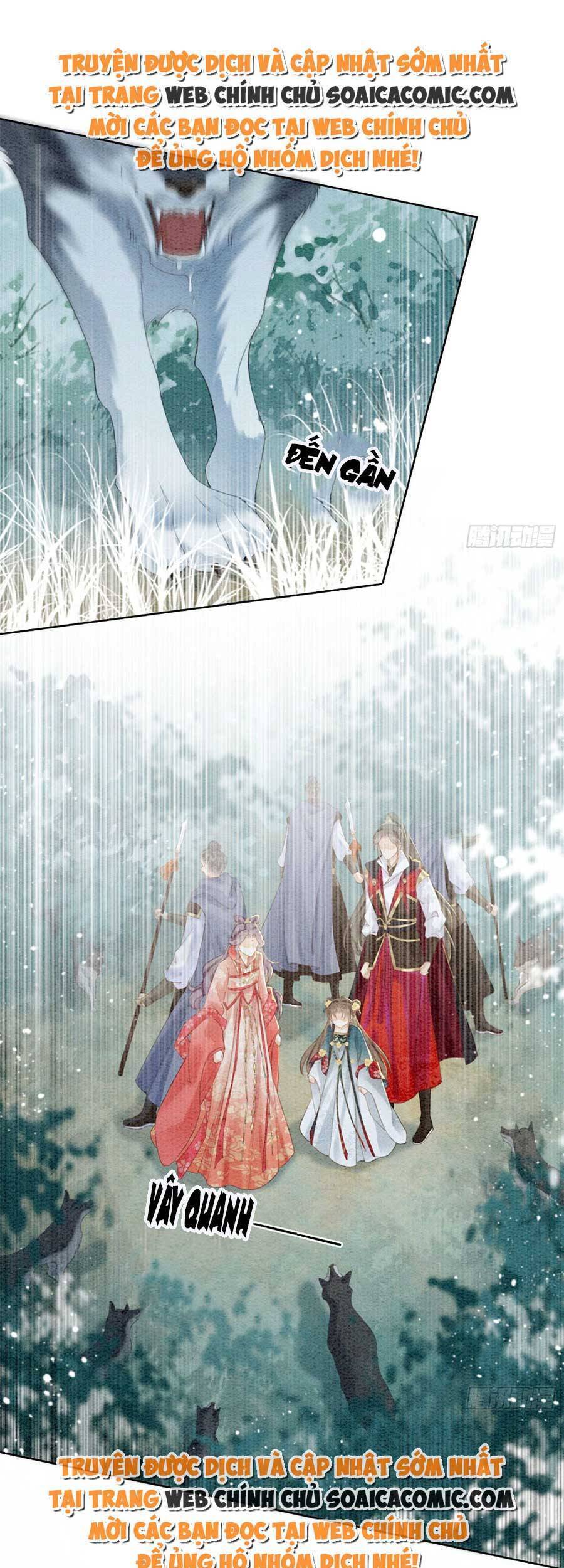 Bắt Đầu Hủy Hôn Để Công Lược Vương Gia Chapter 57 - 32