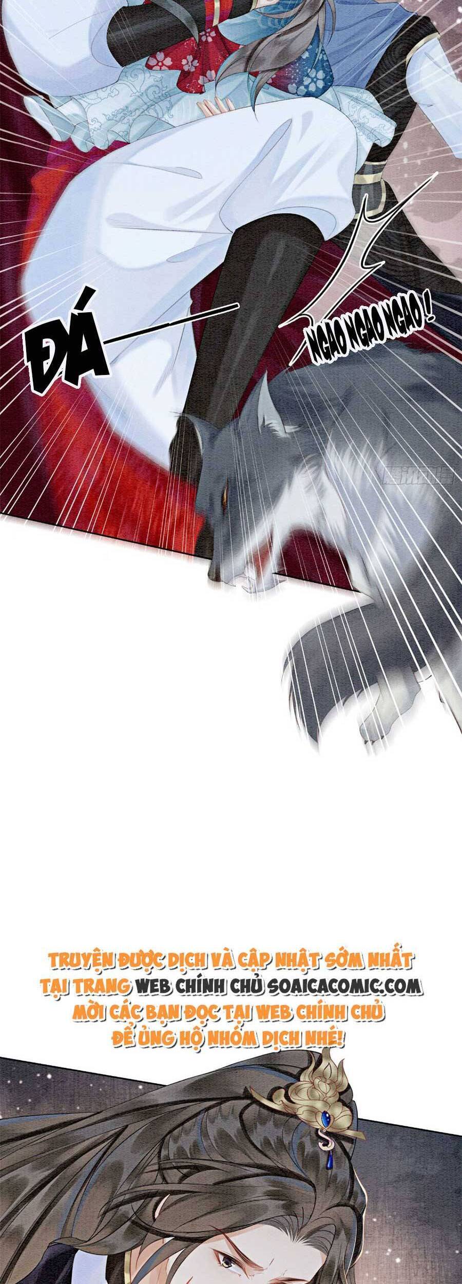 Bắt Đầu Hủy Hôn Để Công Lược Vương Gia Chapter 57 - 35