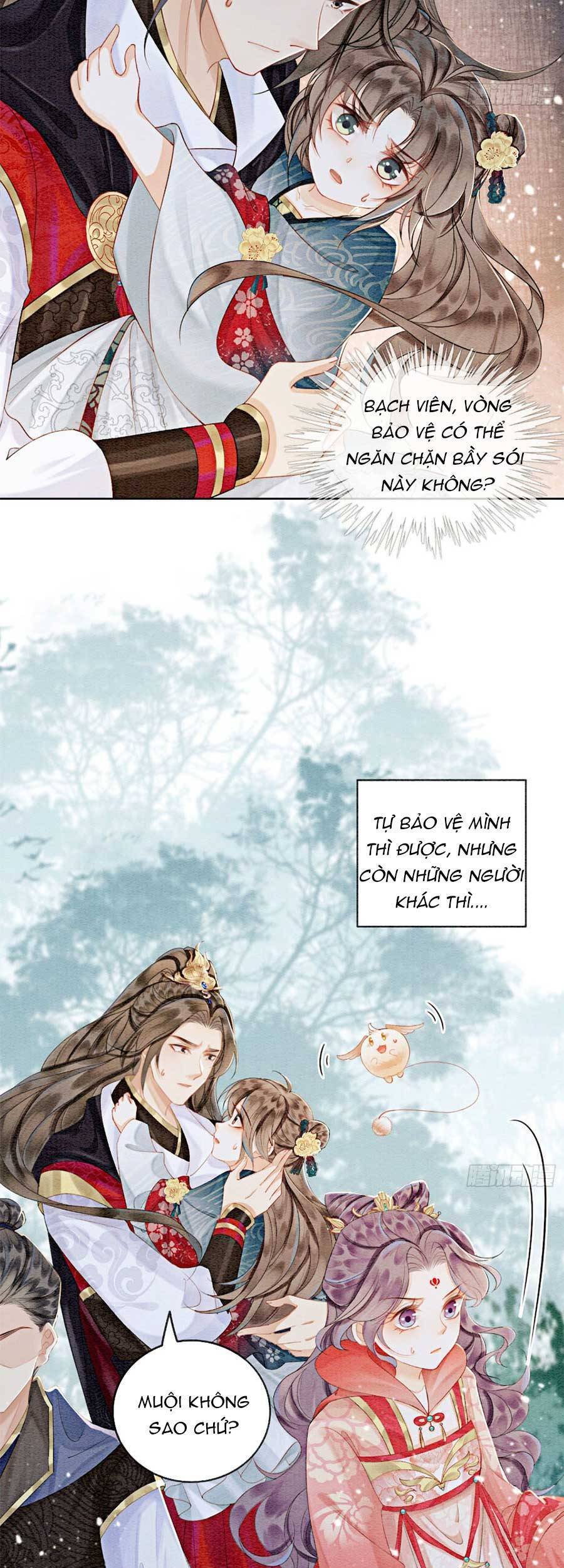 Bắt Đầu Hủy Hôn Để Công Lược Vương Gia Chapter 57 - 36