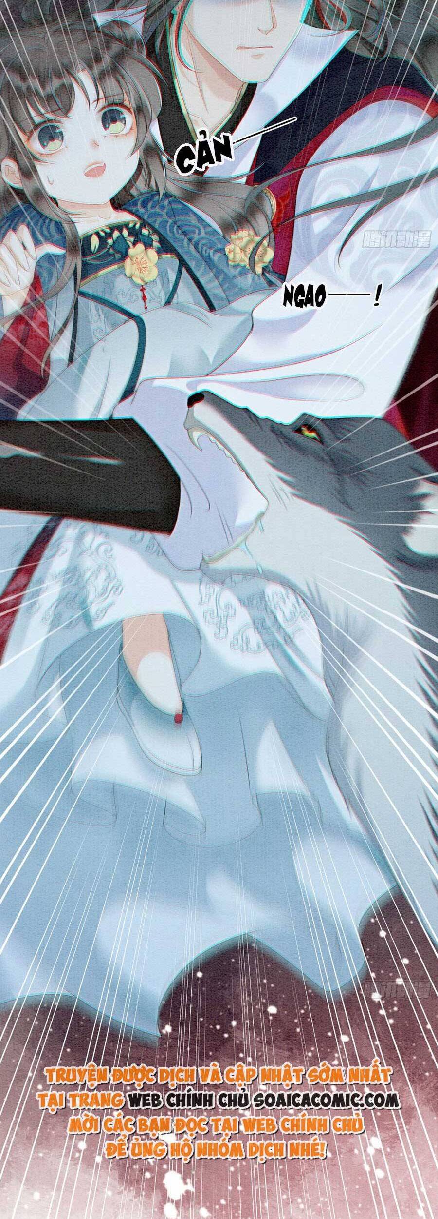 Bắt Đầu Hủy Hôn Để Công Lược Vương Gia Chapter 57 - 39