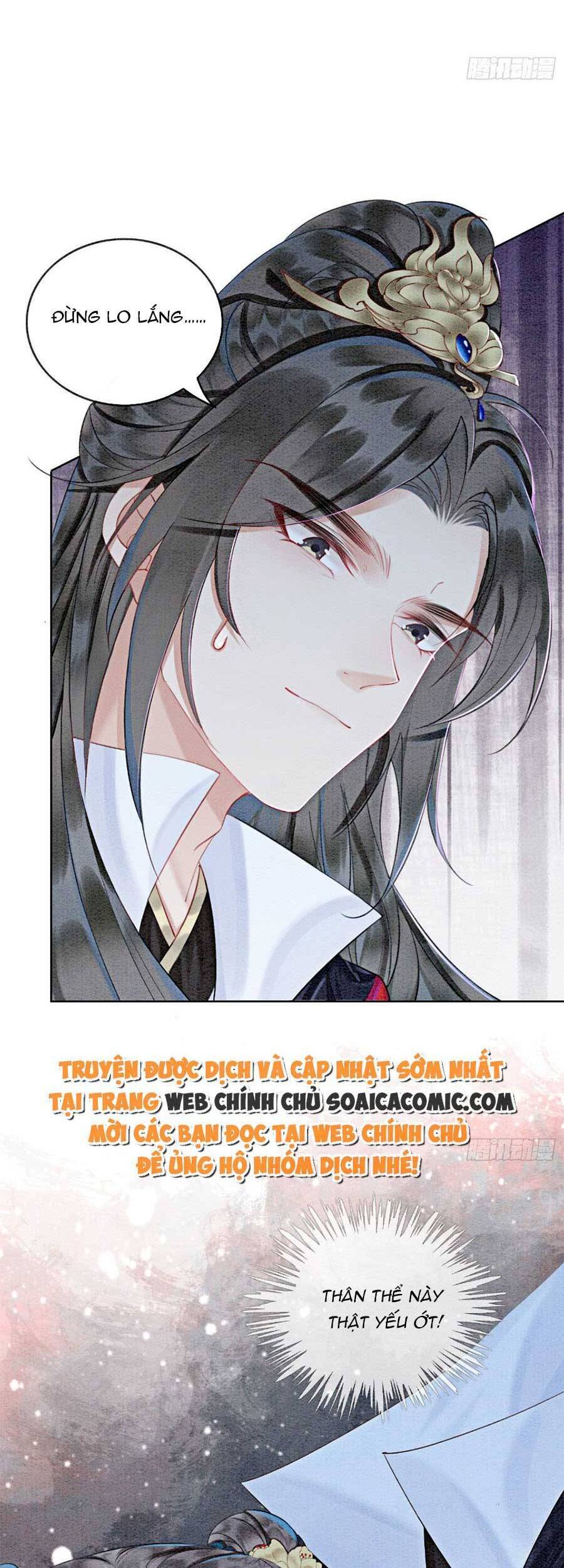 Bắt Đầu Hủy Hôn Để Công Lược Vương Gia Chapter 57 - 41