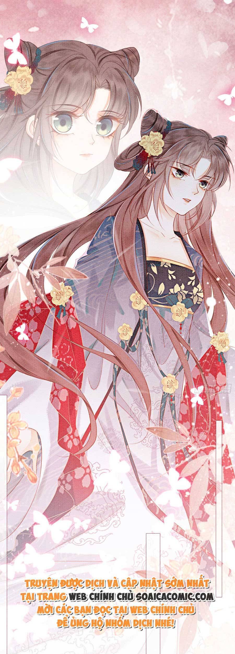 Bắt Đầu Hủy Hôn Để Công Lược Vương Gia Chapter 59 - 12