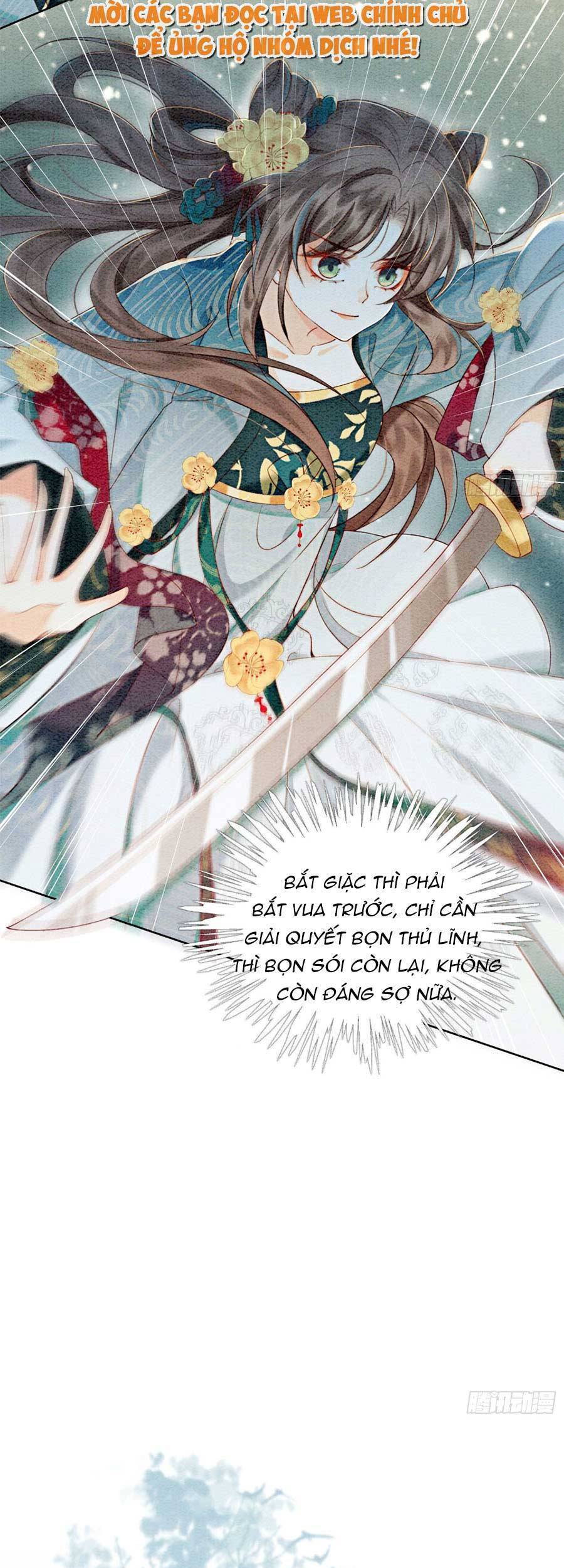 Bắt Đầu Hủy Hôn Để Công Lược Vương Gia Chapter 59 - 16