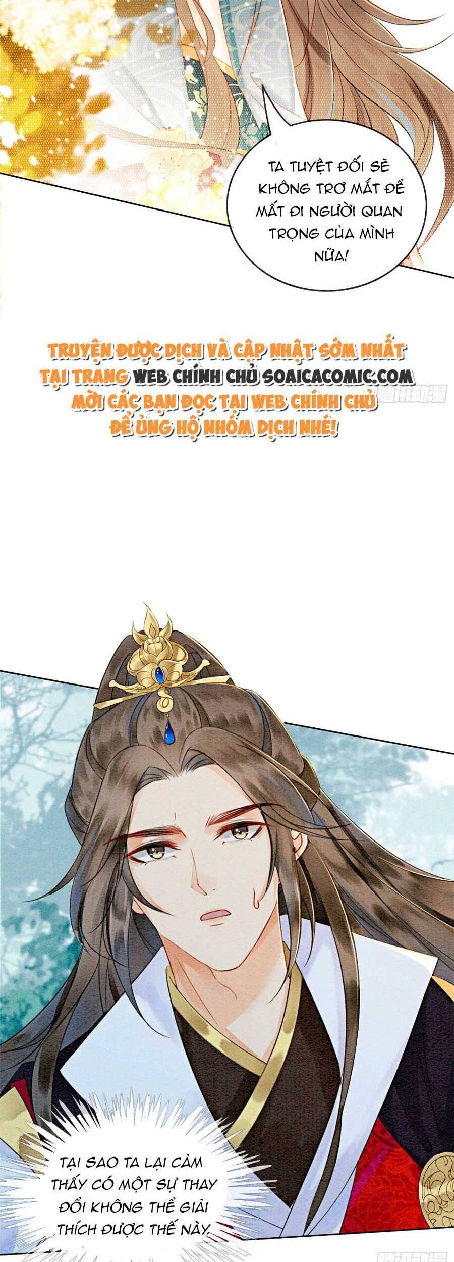 Bắt Đầu Hủy Hôn Để Công Lược Vương Gia Chapter 59 - 21