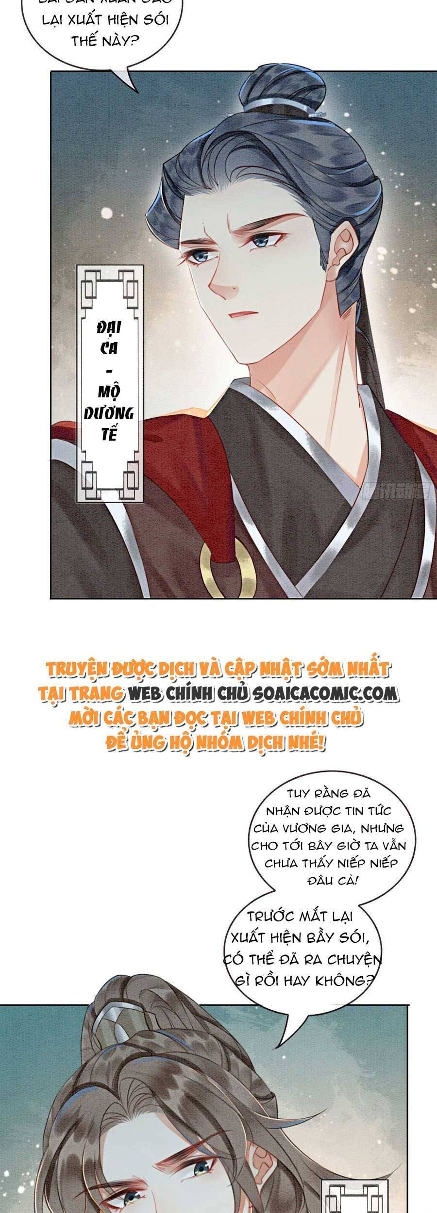 Bắt Đầu Hủy Hôn Để Công Lược Vương Gia Chapter 59 - 26