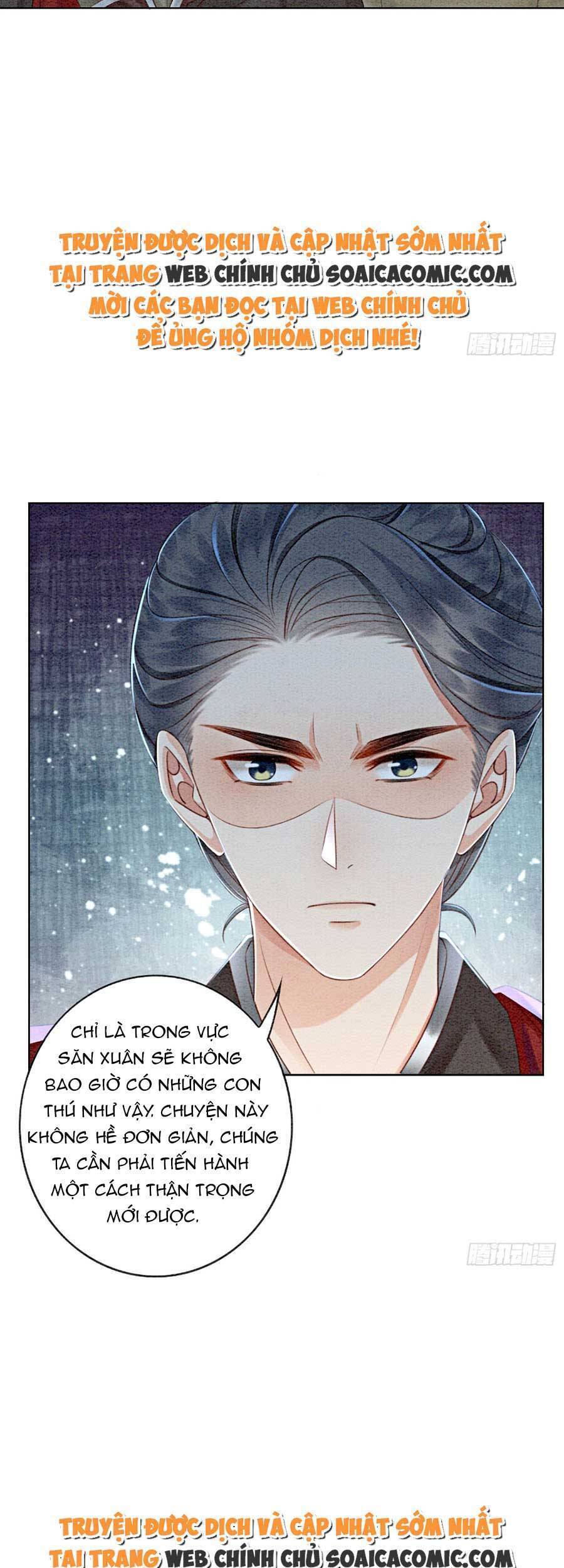 Bắt Đầu Hủy Hôn Để Công Lược Vương Gia Chapter 59 - 28