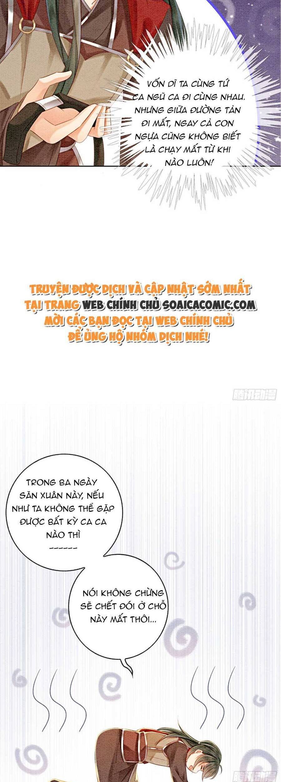 Bắt Đầu Hủy Hôn Để Công Lược Vương Gia Chapter 59 - 31
