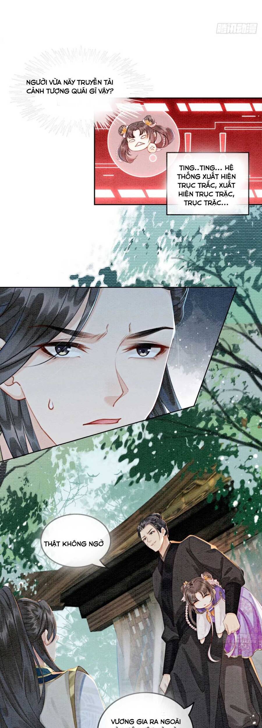 Bắt Đầu Hủy Hôn Để Công Lược Vương Gia Chapter 6 - 11