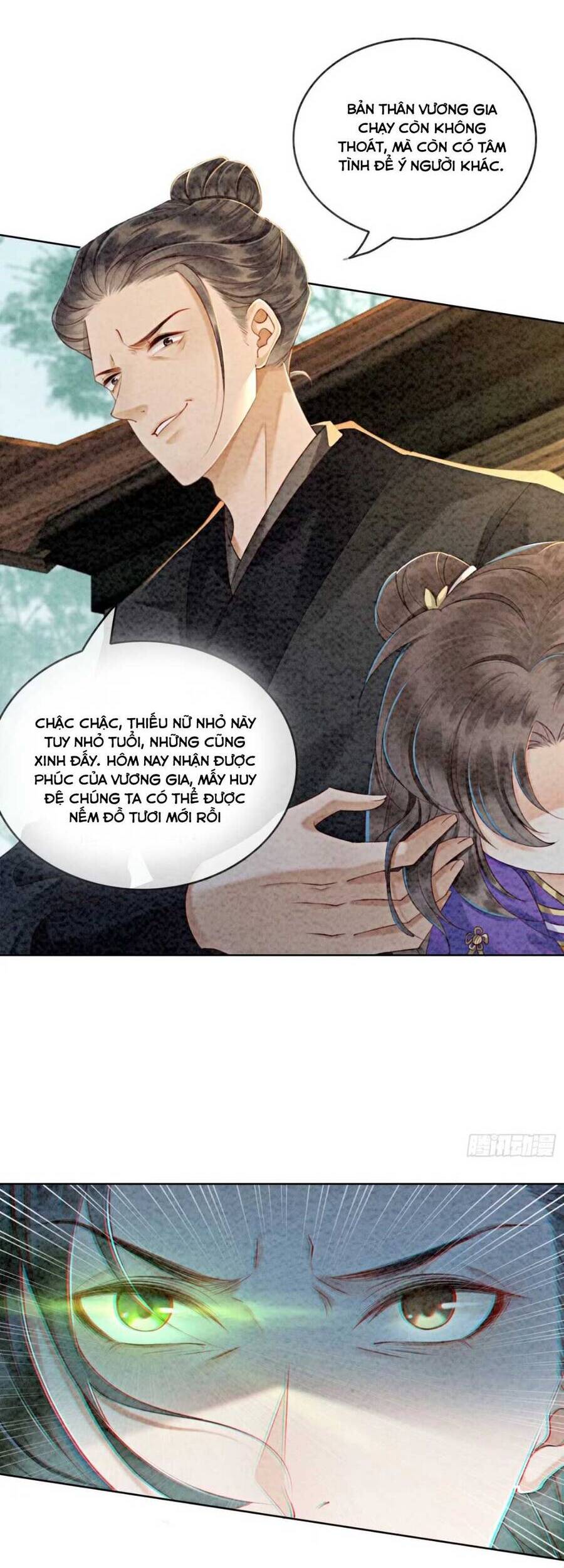 Bắt Đầu Hủy Hôn Để Công Lược Vương Gia Chapter 6 - 14