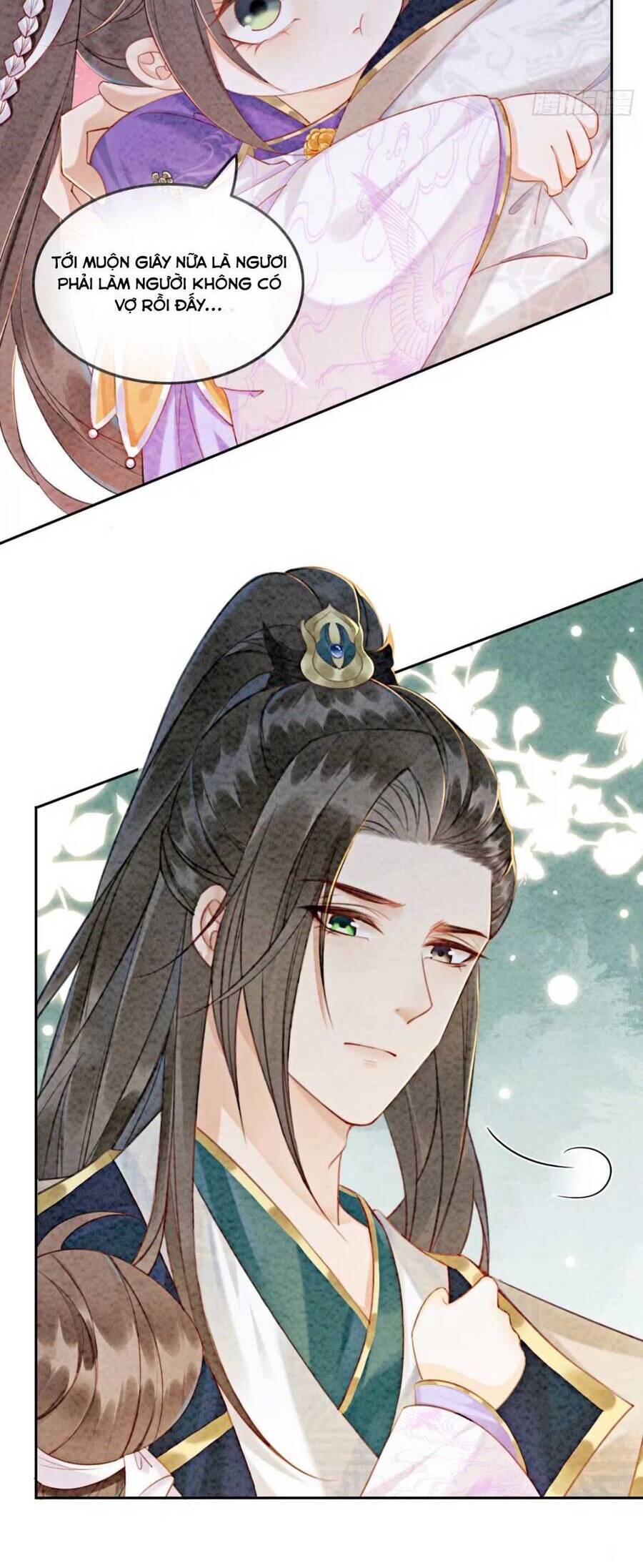 Bắt Đầu Hủy Hôn Để Công Lược Vương Gia Chapter 6 - 19