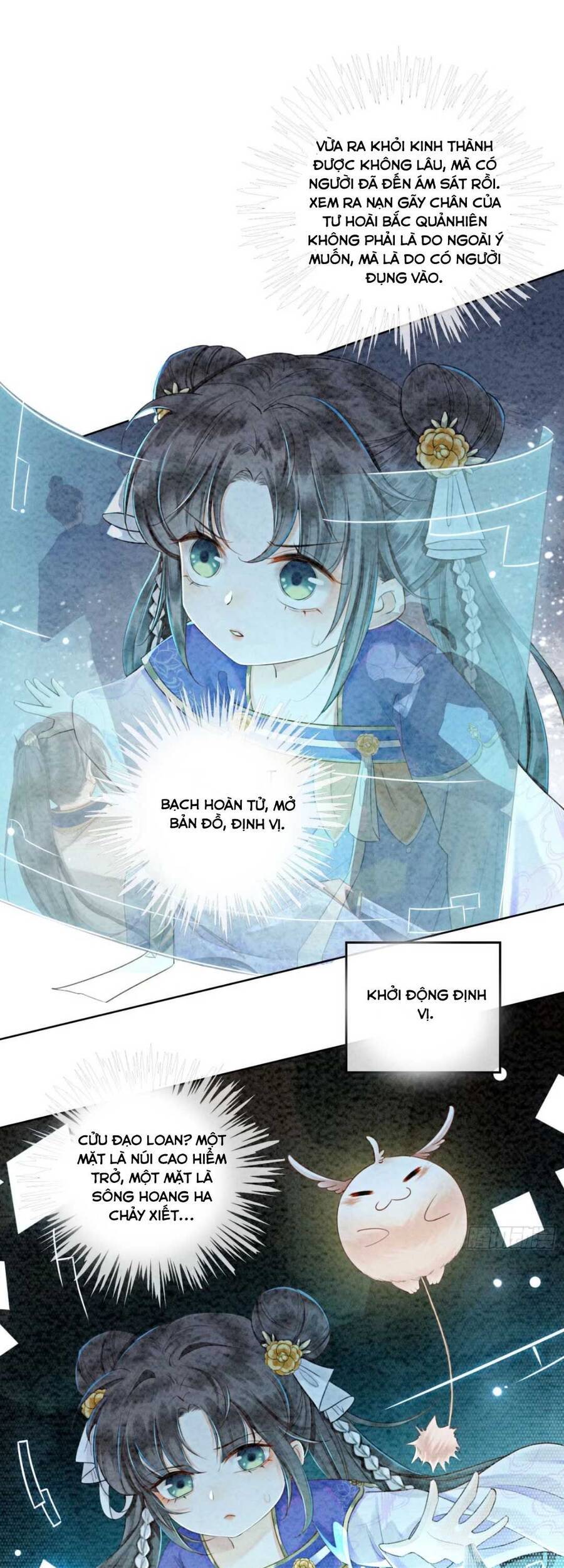 Bắt Đầu Hủy Hôn Để Công Lược Vương Gia Chapter 6 - 3