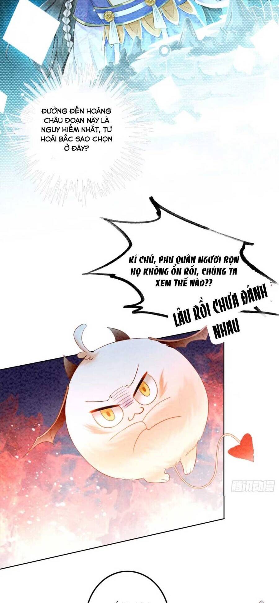 Bắt Đầu Hủy Hôn Để Công Lược Vương Gia Chapter 6 - 4