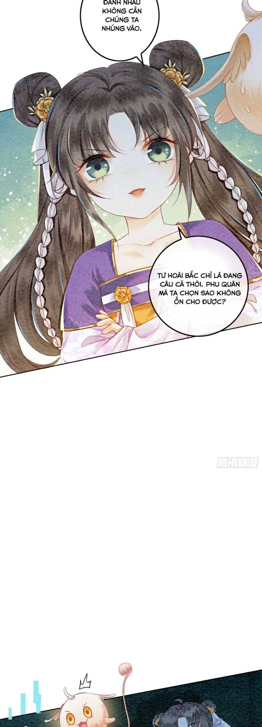 Bắt Đầu Hủy Hôn Để Công Lược Vương Gia Chapter 6 - 5
