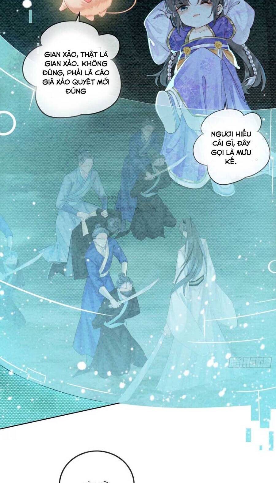 Bắt Đầu Hủy Hôn Để Công Lược Vương Gia Chapter 6 - 6