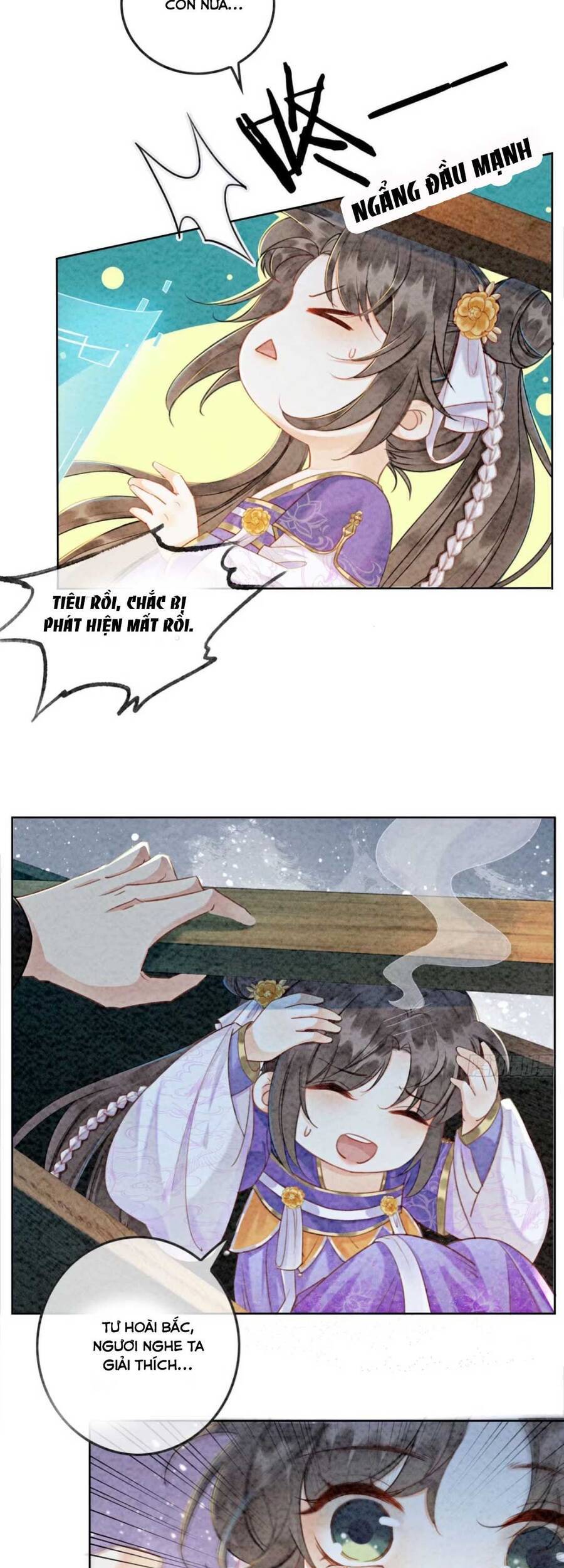Bắt Đầu Hủy Hôn Để Công Lược Vương Gia Chapter 6 - 7