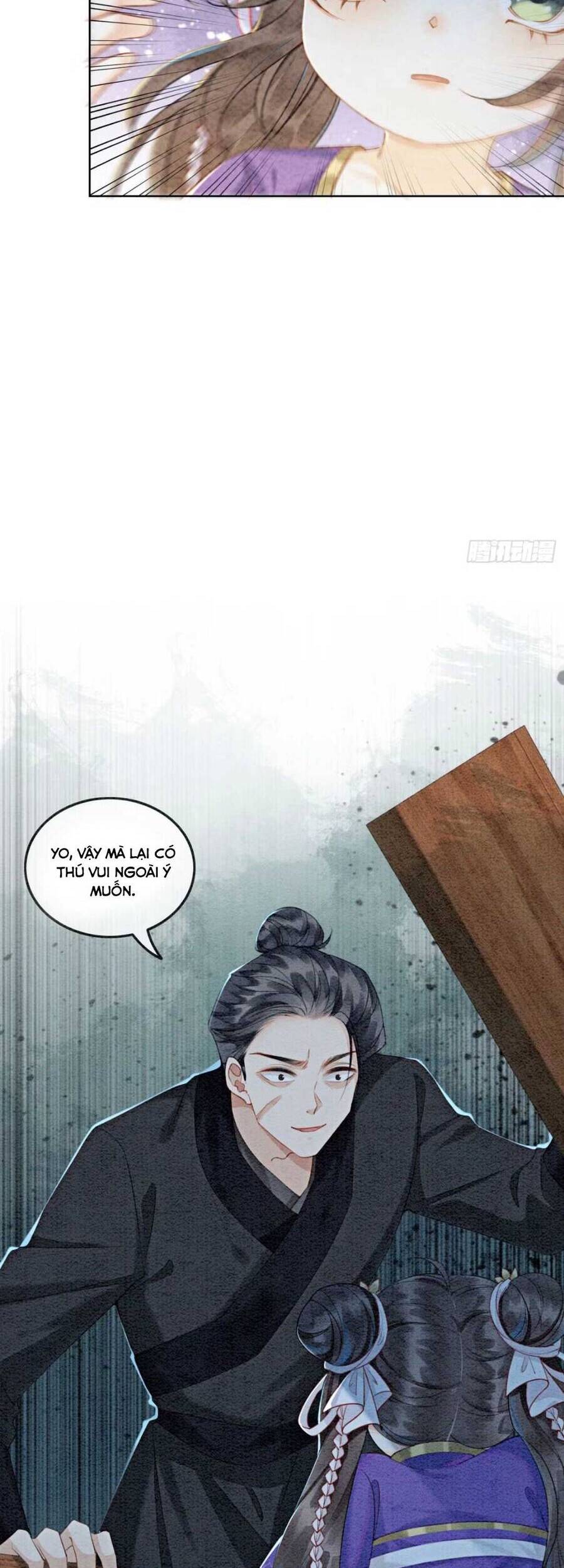 Bắt Đầu Hủy Hôn Để Công Lược Vương Gia Chapter 6 - 8