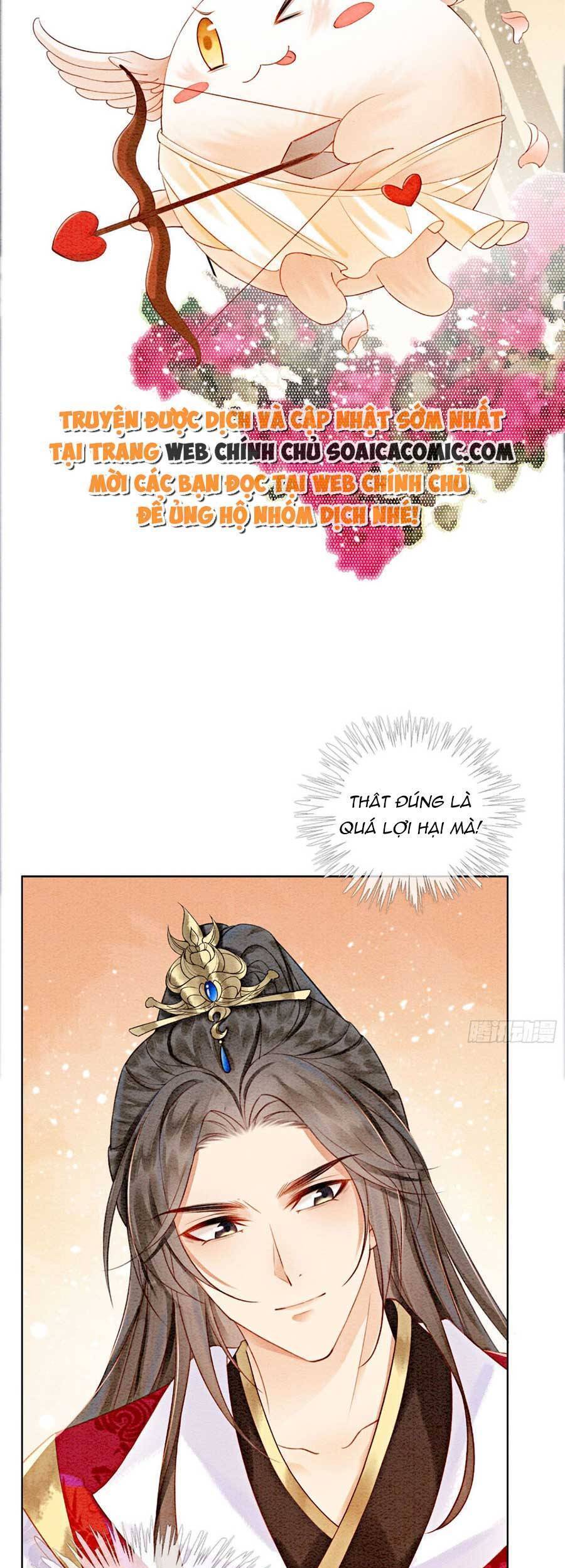 Bắt Đầu Hủy Hôn Để Công Lược Vương Gia Chapter 61 - 11