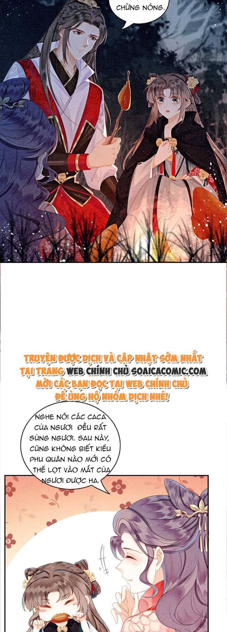 Bắt Đầu Hủy Hôn Để Công Lược Vương Gia Chapter 61 - 14