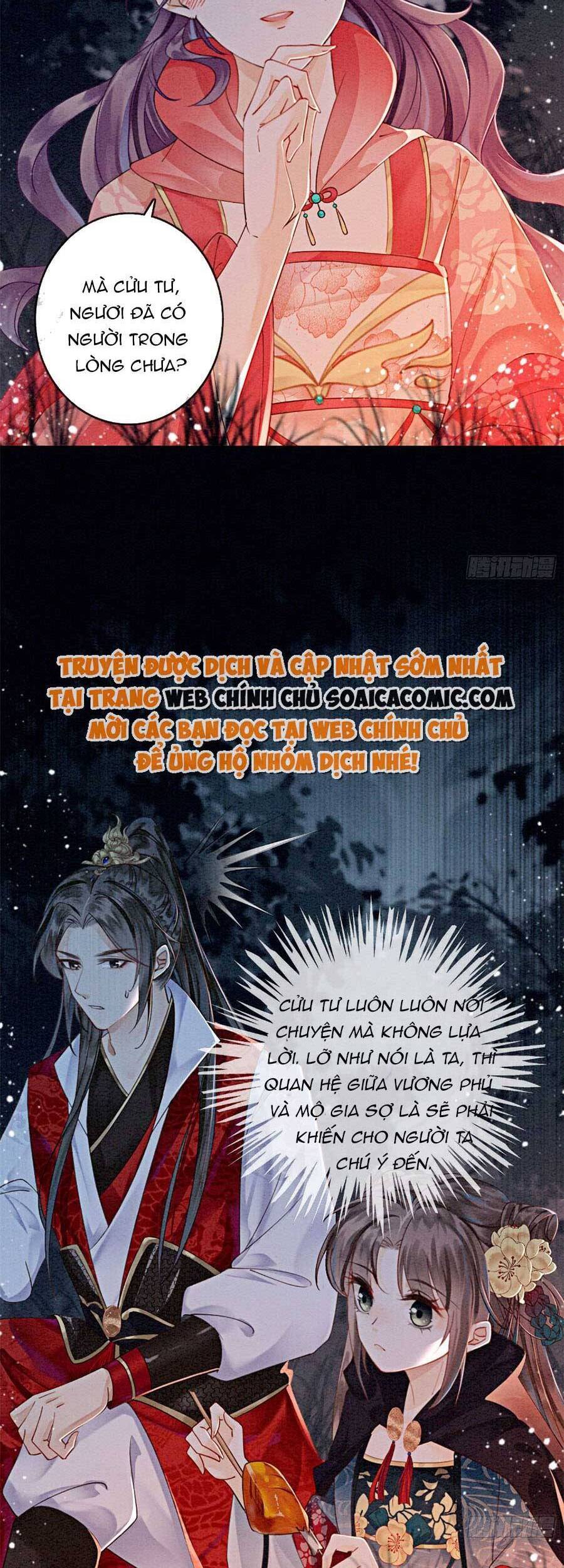 Bắt Đầu Hủy Hôn Để Công Lược Vương Gia Chapter 61 - 16