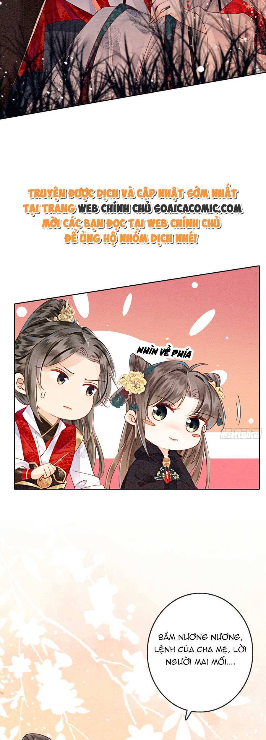 Bắt Đầu Hủy Hôn Để Công Lược Vương Gia Chapter 61 - 17