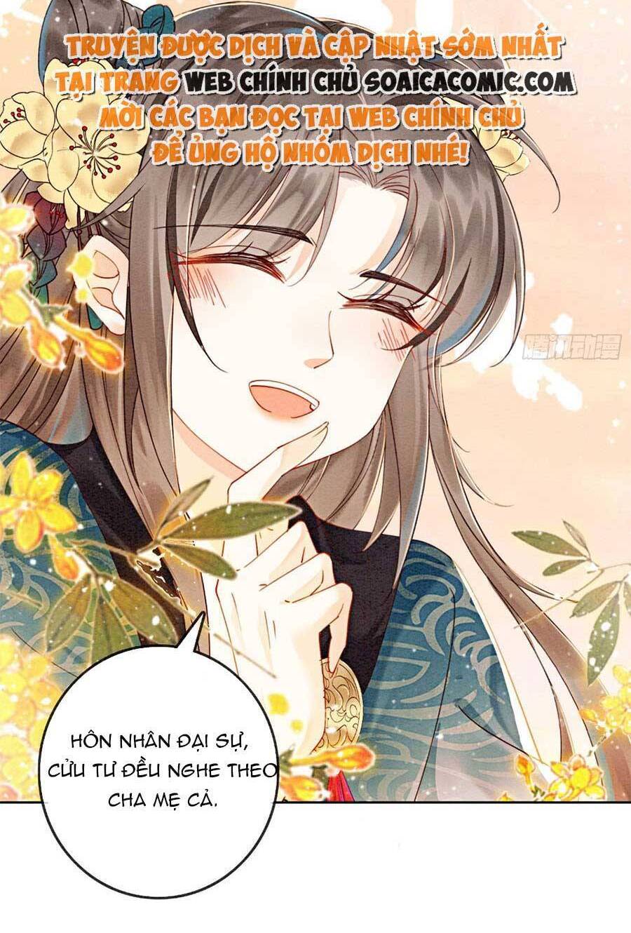 Bắt Đầu Hủy Hôn Để Công Lược Vương Gia Chapter 61 - 18