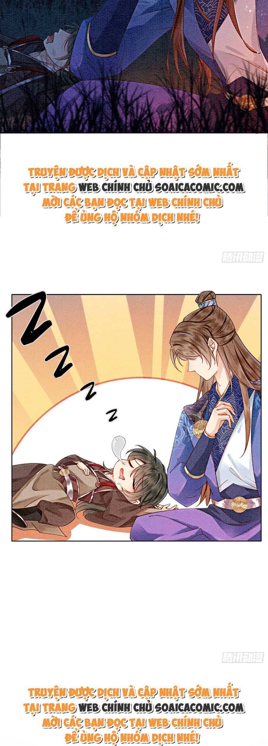 Bắt Đầu Hủy Hôn Để Công Lược Vương Gia Chapter 61 - 3