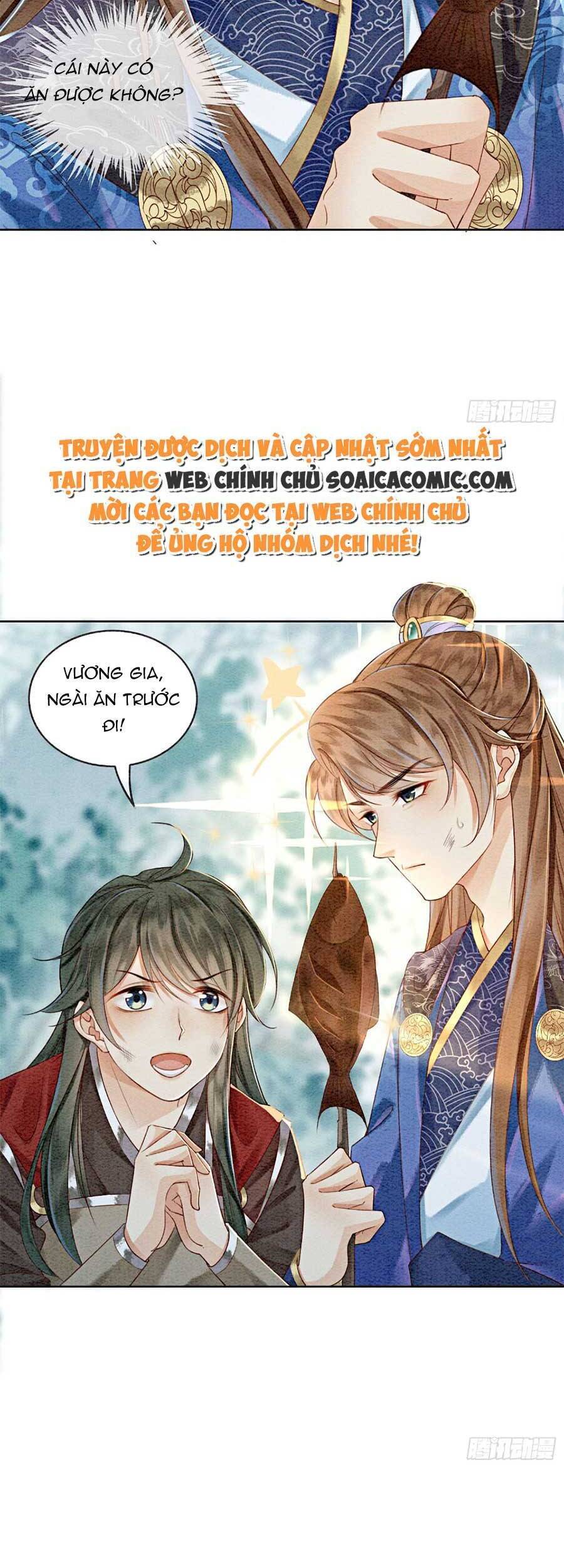Bắt Đầu Hủy Hôn Để Công Lược Vương Gia Chapter 61 - 21