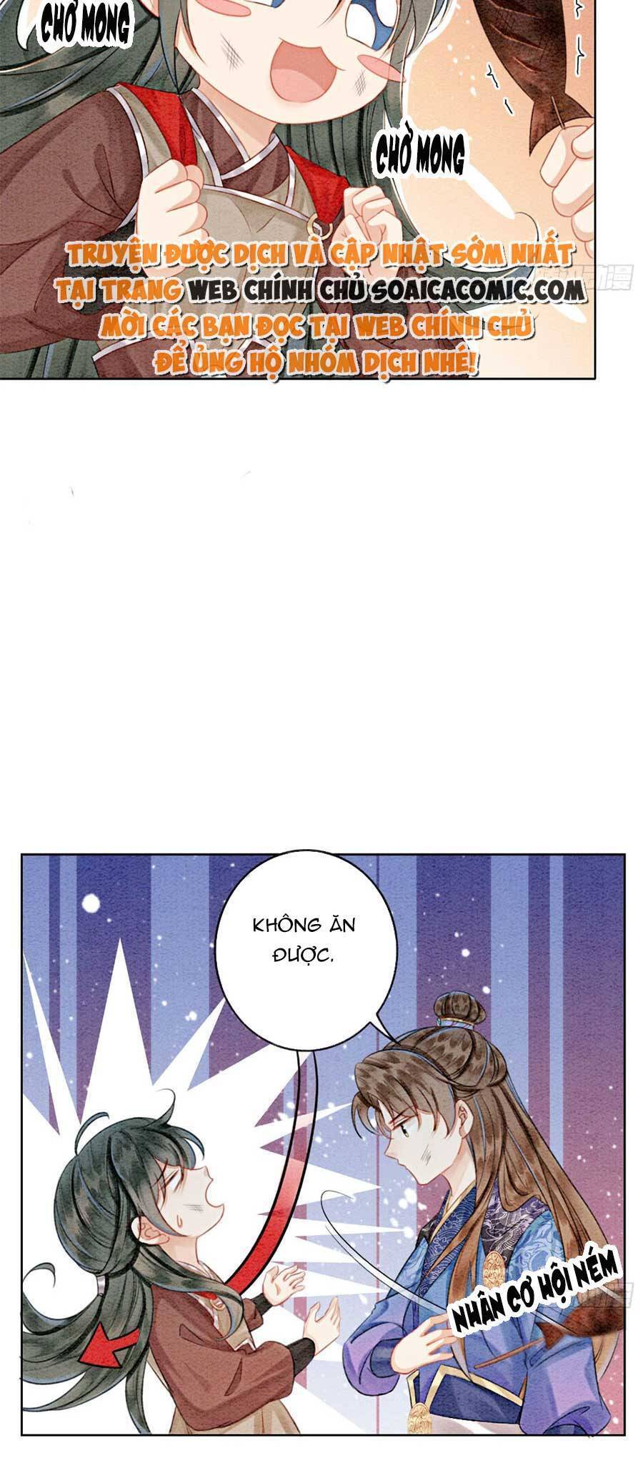 Bắt Đầu Hủy Hôn Để Công Lược Vương Gia Chapter 61 - 23