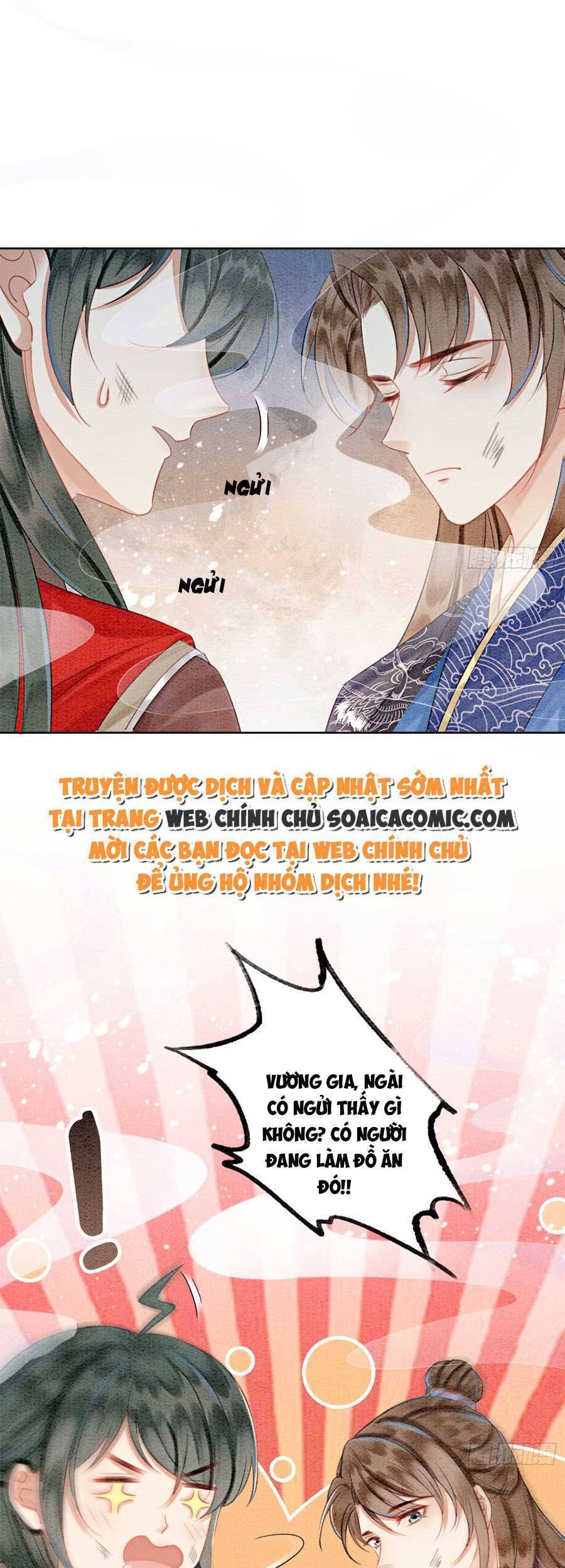 Bắt Đầu Hủy Hôn Để Công Lược Vương Gia Chapter 61 - 24