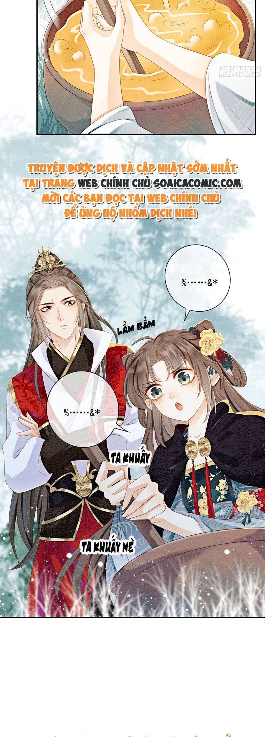 Bắt Đầu Hủy Hôn Để Công Lược Vương Gia Chapter 61 - 26